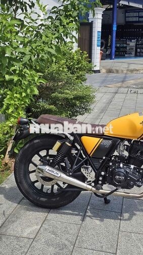 GPX Legend 200 màu vàng đen