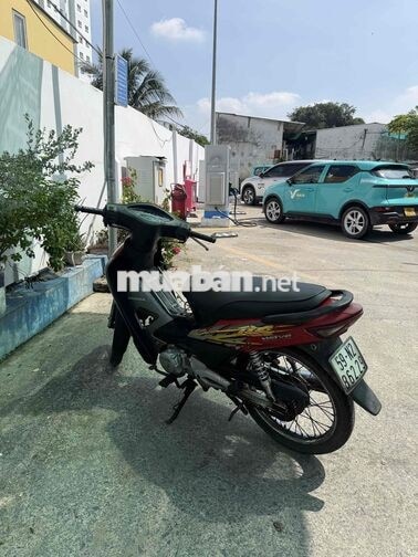 Ko dùng để nhanh Honda Wave RS 2006 bstp cavet đủ
