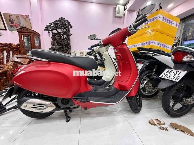 vespa spin biển thành phố trả trước 14