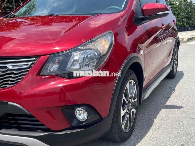 VinFast Fadil Plus 1.4L Đỏ