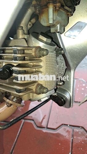 Yamaha Sirius 110cc Tím Bạc