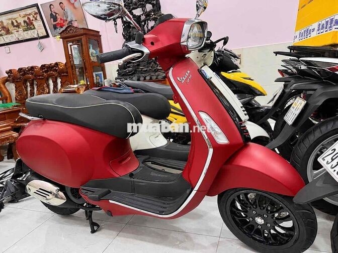 vespa spin biển thành phố trả trước 14