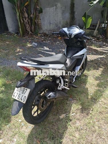HONDA WINNER BẠC TRẮNG bs 60 nhận gl