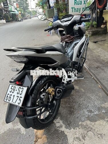 Honda Winner V3 ABS 2022 17.000 km Bạc