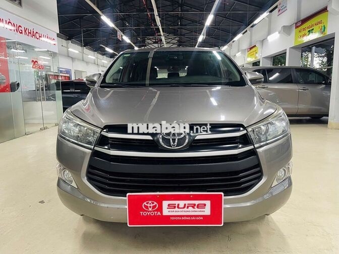 INNOVA 2.0E|SỐ SÀN, 01 CHỦ, BIỂN SG - GIÁ CÒN GIẢM
