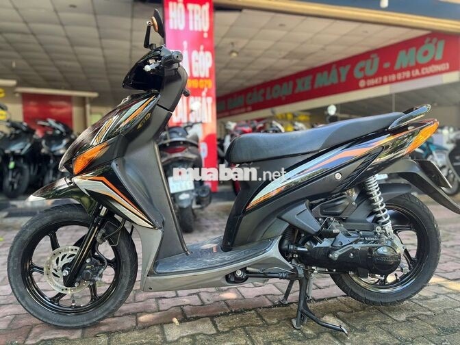 HONDA CLICK 2011 MÀU ĐEN