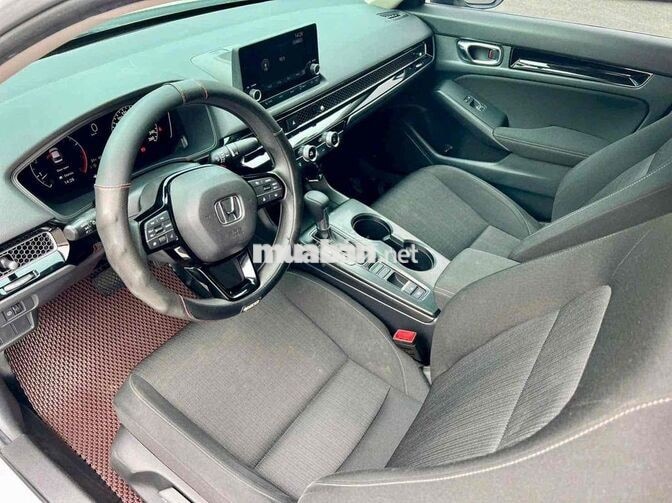 Honda Civic 2022 G 1.5Turbo Trắng
