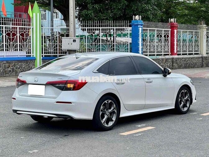 Honda Civic 2022 G 1.5Turbo Trắng