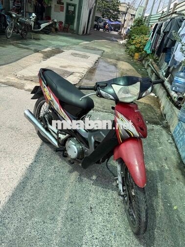 Ko dùng để nhanh Honda Wave RS 2006 bstp cavet đủ