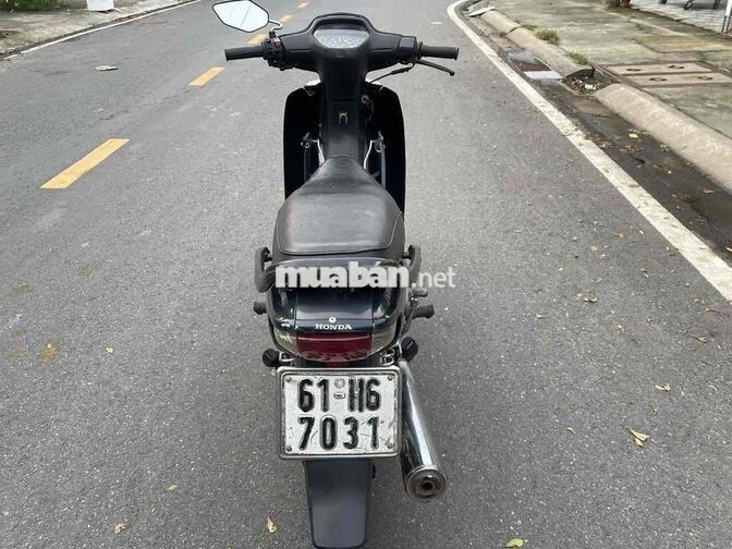 HONDA WAVE TRUNG QUỐC MÀU XANH