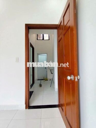 BÁN NHÀ 2 LẦU ĐƯỜNG HẺM THÔNG PHƯỜNG TÂN CHÁNH HIỆP QUẬN 12 