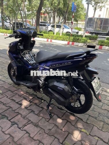 Honda Air Blade 125 2023 9000 km Xanh