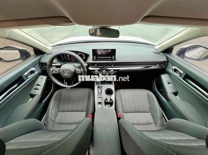Honda Civic 2022 G 1.5Turbo Trắng