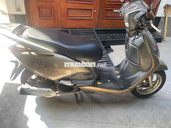 HONDA LEAD 110CC MÀU NÂU