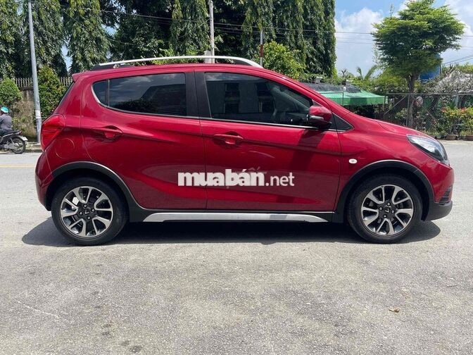 VinFast Fadil Plus 1.4L Đỏ