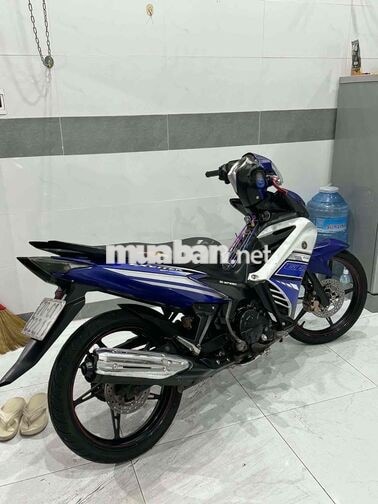 Yamaha Exciter 135 Xanh trắng