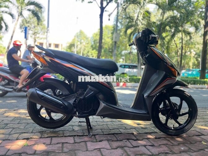 HONDA CLICK 2011 MÀU ĐEN