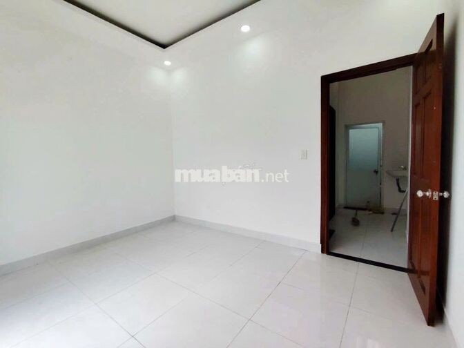 BÁN NHÀ 2 LẦU ĐƯỜNG HẺM THÔNG PHƯỜNG TÂN CHÁNH HIỆP QUẬN 12 