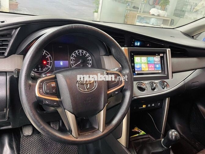 INNOVA 2.0E|SỐ SÀN, 01 CHỦ, BIỂN SG - GIÁ CÒN GIẢM