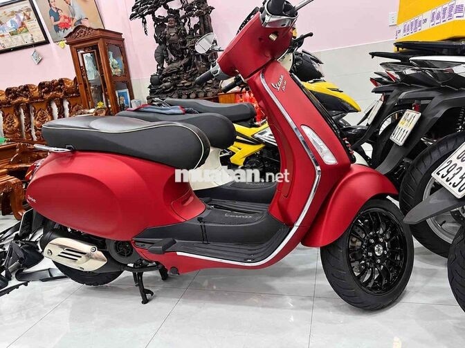 vespa spin biển thành phố trả trước 14