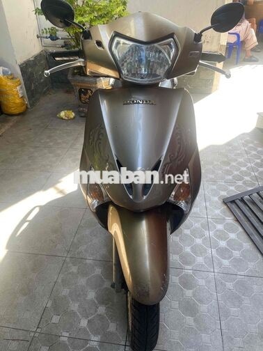 HONDA LEAD 110CC MÀU NÂU