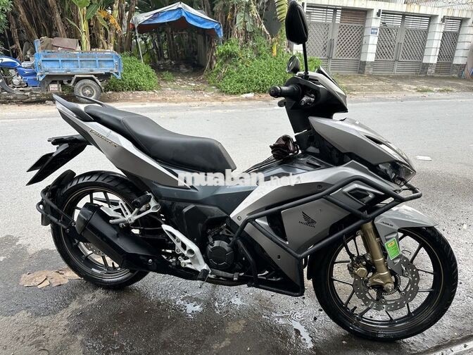 Honda Winner V3 ABS 2022 17.000 km Bạc