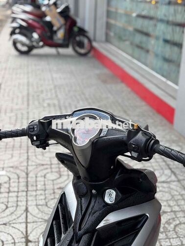 Detech Espero EX4 King 50 2026 4000 km Xám đen