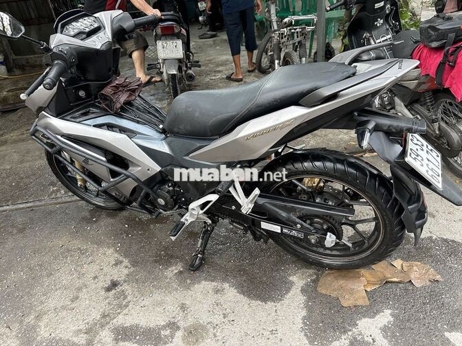 Honda Winner V3 ABS 2022 17.000 km Bạc