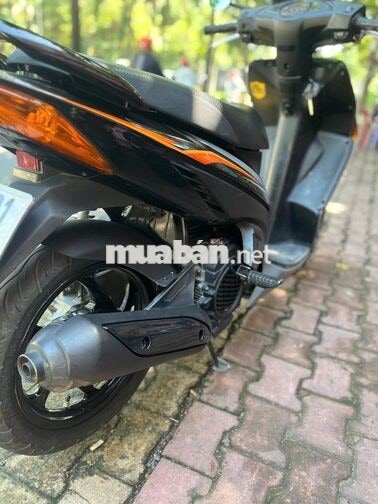HONDA CLICK 2011 MÀU ĐEN