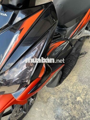 Honda Air Blade Cam đen