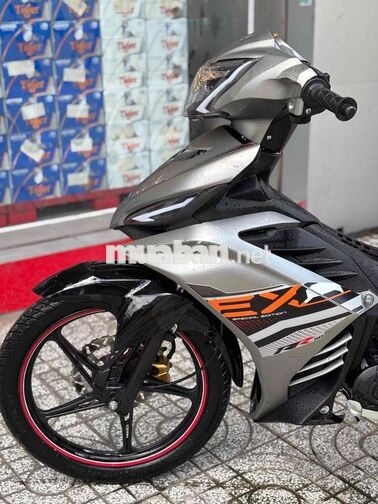 Detech Espero EX4 King 50 2026 4000 km Xám đen