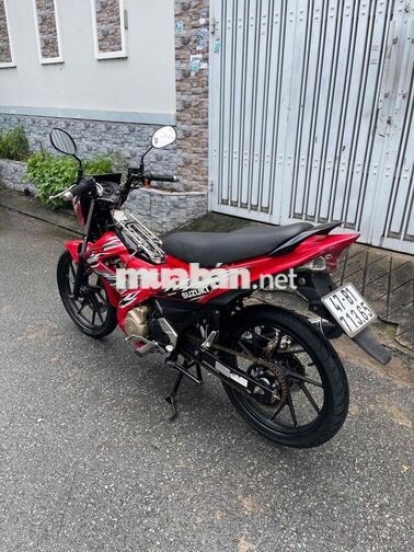 Suzuki Raider 150 2015 máy zin ngon xe bao đẹp