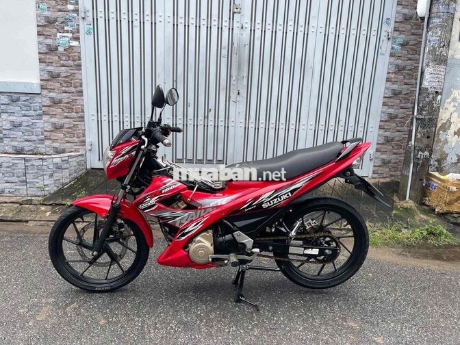 Suzuki Raider 150 2015 máy zin ngon xe bao đẹp