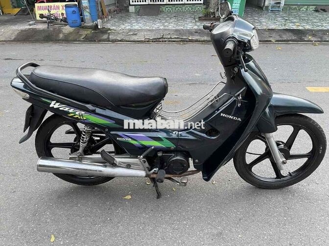 HONDA WAVE TRUNG QUỐC MÀU XANH