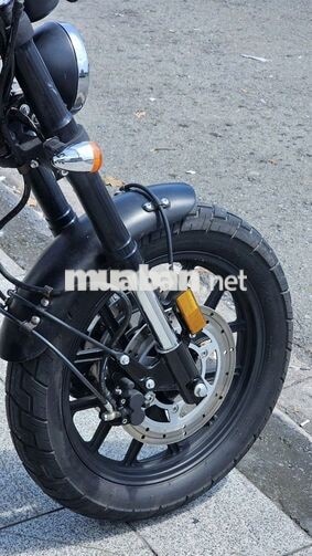 GPX Legend 200 màu vàng đen