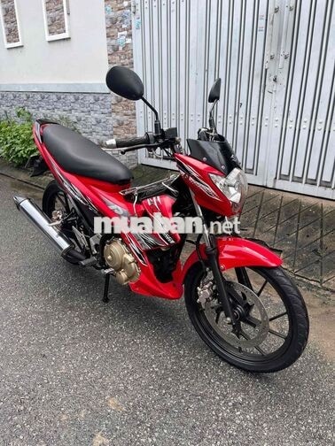 Suzuki Raider 150 2015 máy zin ngon xe bao đẹp