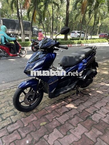 Honda Air Blade 125 2023 9000 km Xanh