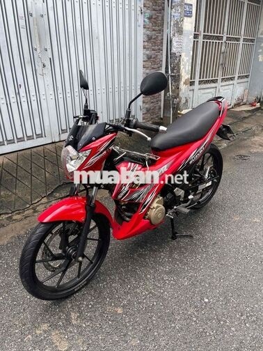 Suzuki Raider 150 2015 máy zin ngon xe bao đẹp
