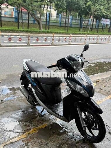 Honda Vision 2012 màu Đen