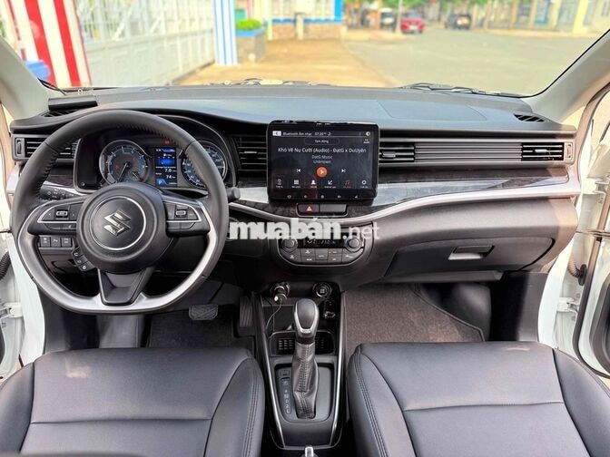 Suzuki XL7 Hybrid 2024 Trắng 23.000km