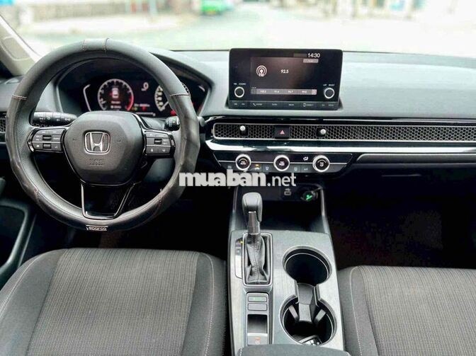 Honda Civic 2022 G 1.5Turbo Trắng