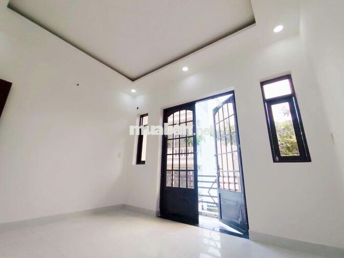BÁN NHÀ 2 LẦU ĐƯỜNG HẺM THÔNG PHƯỜNG TÂN CHÁNH HIỆP QUẬN 12 
