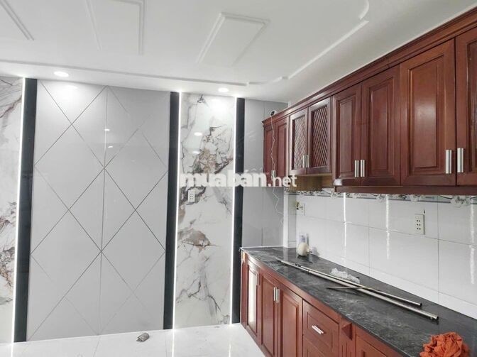 BÁN NHÀ 2 LẦU ĐƯỜNG HẺM THÔNG PHƯỜNG TÂN CHÁNH HIỆP QUẬN 12 