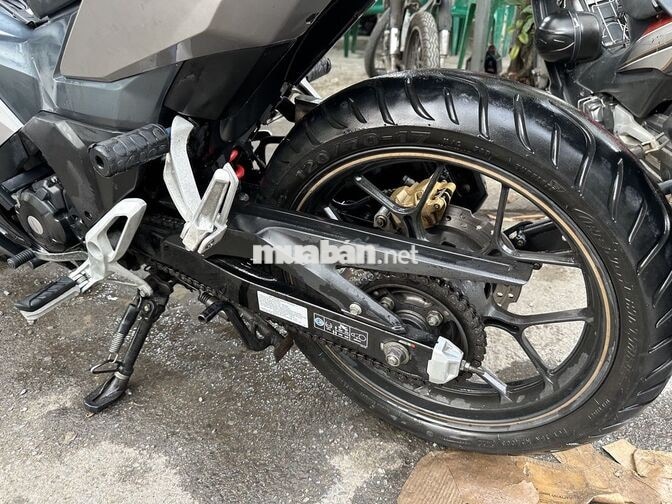 Honda Winner V3 ABS 2022 17.000 km Bạc
