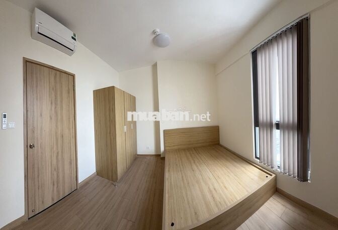 Cho thuê căn hộ Aurora Residence 2PN, 2WC tầng cao view thoáng