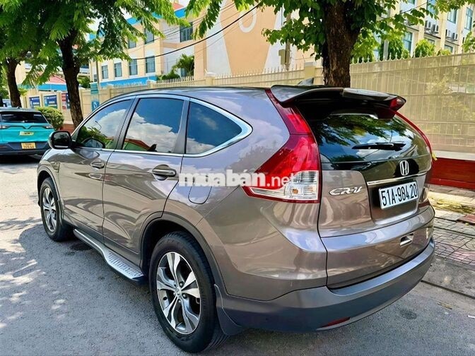 HONDA CR-V bản 2.4 full đời cuối 2014 90%new