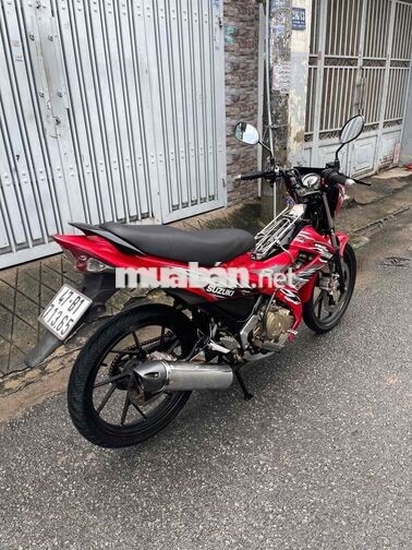 Suzuki Raider 150 2015 máy zin ngon xe bao đẹp