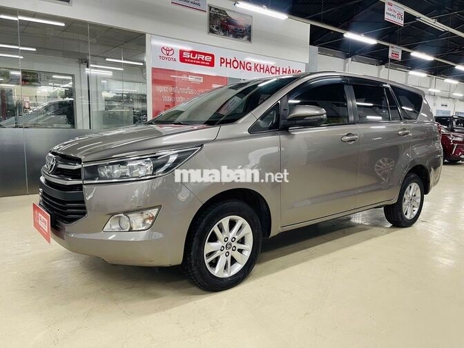 INNOVA 2.0E MT 2019 | ĐỒNG | 100.000km |Giá Còn TL