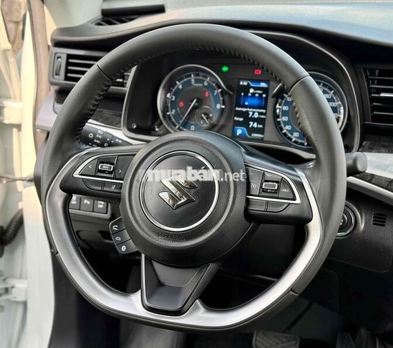 Suzuki XL7 Hybrid 2024 Trắng 23.000km