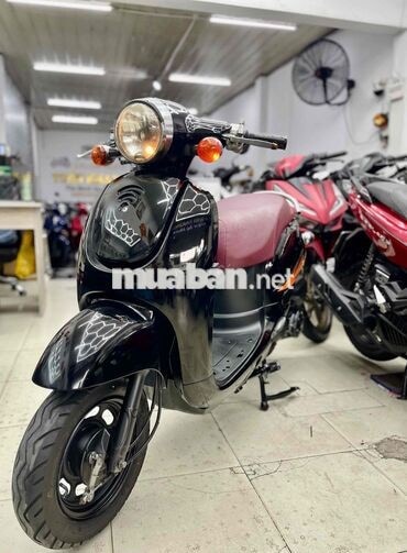 Scoopy 50c 2018, bstp, máy êm ru - CÓ GÓP